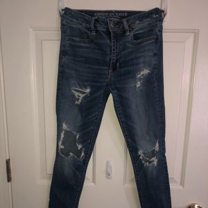 American Eagle jeans